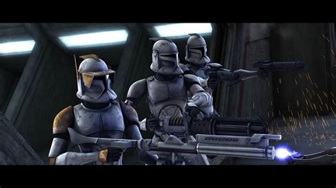 watch the clone wars season 1 episode 5|clone wars rookies episode.